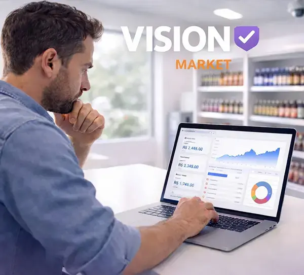 foto sobre Vision Market